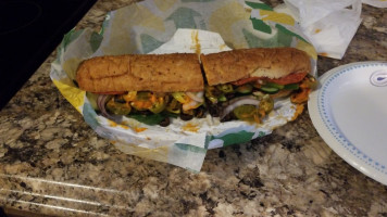 Subway food