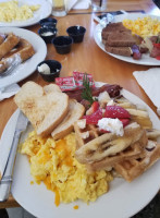 Tent City food