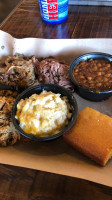 Mission Bbq food