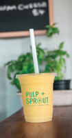 Pulp Sprout Juice And Vegan Cafe food