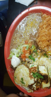 El Alteño Mexican Grill food