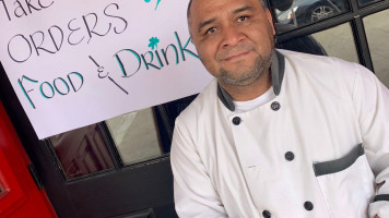 Riverdale K Grillhouse food