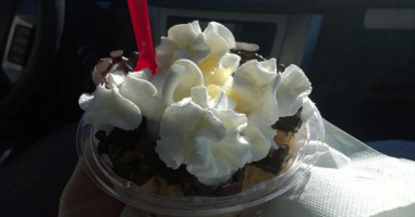 Dairy Queen food