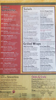 That'sa Pizza: N. Long Lake Rd menu