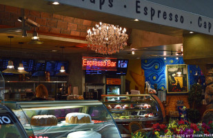 Cafe Europa food