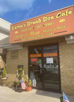 Bread Box Cafe food