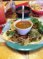 Taqueria Jalisco #20 food