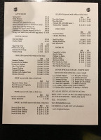 He5 Asian Bistro menu