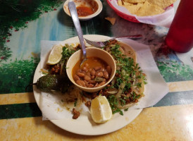 Taqueria Jalisco #20 food