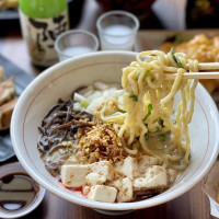 Jinya Ramen Bar Austin food