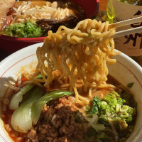 Jinya Ramen Bar Austin food