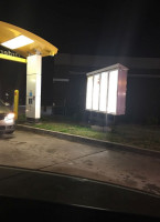 Mcdonald's outside