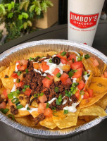 Jimboy's Tacos food