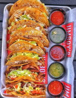 Jimboy's Tacos food