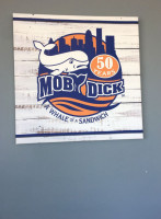 Moby Dick Seafood Restaurants outside