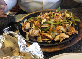 Limestone Mexican Grill Seafood food