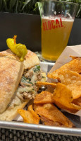 Manayunk Brewing Company food