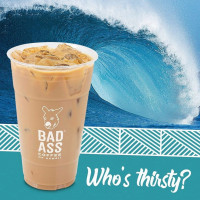 Bad Ass Coffee Of Hawaii food