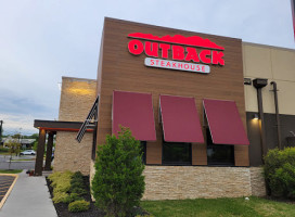 Outback Steakhouse outside