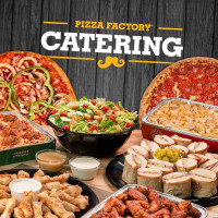 Pizza Factory food