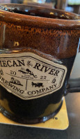 Mecan River Brewing Company food