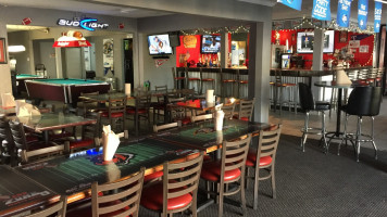 Endzone Sports Grill inside