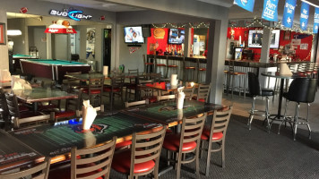 Endzone Sports Grill inside