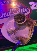 Endzone Sports Grill food