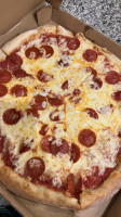 Ray's Pizza food