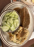 Roy Ann Diner food