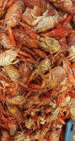 Calhoun's Crawfish Company inside