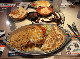 Don Pancho's Tex-mex Cafe food