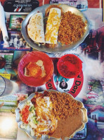 Don Pancho's Tex-mex Cafe food