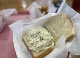 Cammack Station food