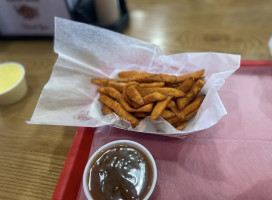 Cammack Station food