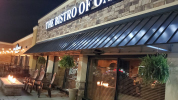 The Bistro Of Oakwood outside