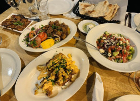 Selda Mediterranean Kitchen food