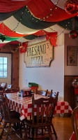 Paesano's Pizza inside