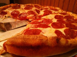 Paesano's Pizza food