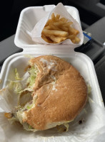 Top Burger Drive In food