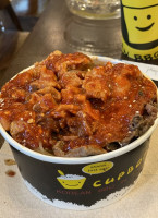 Cupbop Korean Bbq In A Cup food