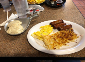 Kroll's Diner food