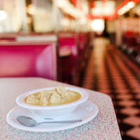 Kroll's Diner food