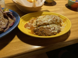 Las Trancas Mexican Clarksburg food