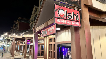 Oishi Sushi Park City inside