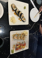 Oishi Sushi Park City food