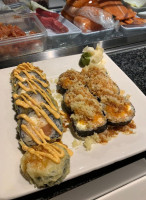 Oishi Sushi Park City food