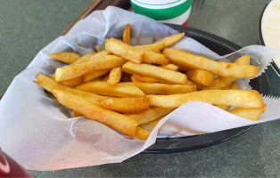 Riverboat On The Potomac food