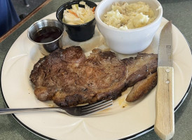 Riverboat On The Potomac food