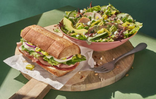 Panera Bread food